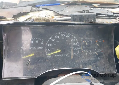 1998 Chevrolet K1500 Fleetside from USA, damaged, VIN 1GCEK14M5WZ149902